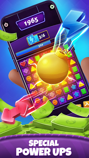 Match Mania - Win Real Cash ekran görüntüsü