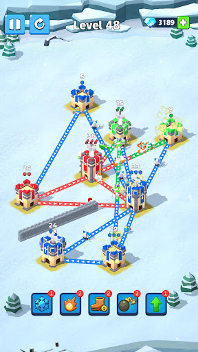 Conquer the Tower: Conquerors ekran görüntüsü