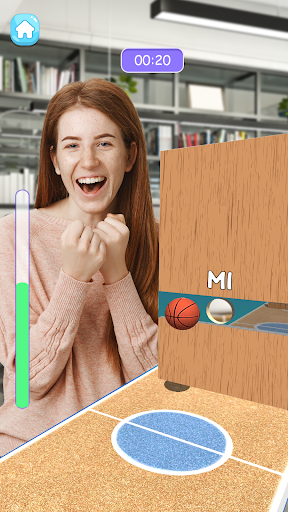 Tap Tap Challenge: Mini games ekran görüntüsü