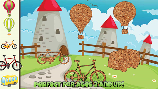 Car and Truck Puzzles For Kids ekran görüntüsü