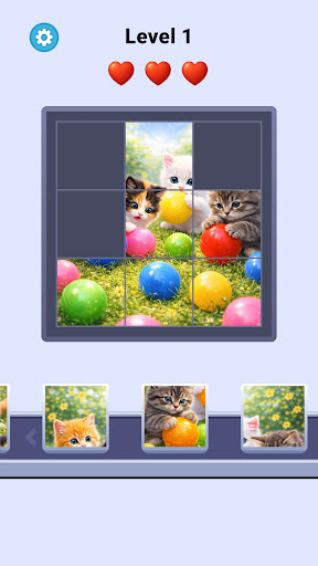 Puzzle Mania ekran görüntüsü