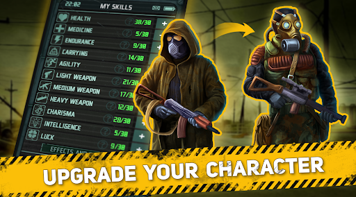 Pocket Survivor: Expansion ekran görüntüsü