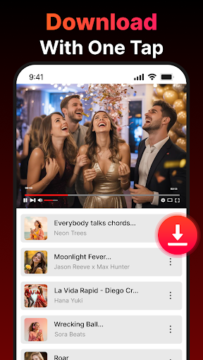 ZMPlayer video oynatıcı ekran görüntüsü