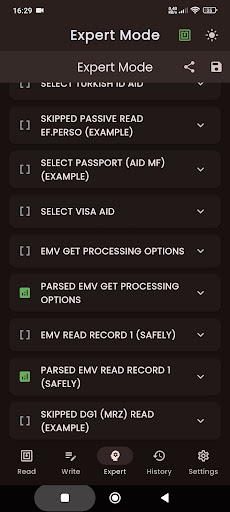 NFC Manager: Read & Write ekran görüntüsü