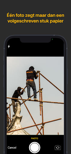 C-App ekran görüntüsü