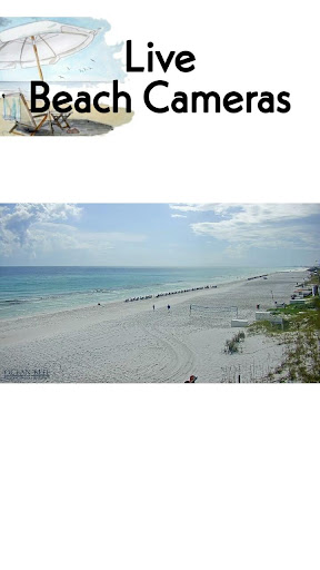 Live Beach Cams ekran görüntüsü
