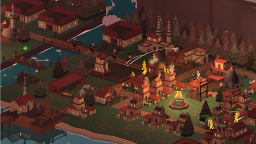 The Bonfire 2 Uncharted Shores ekran görüntüsü