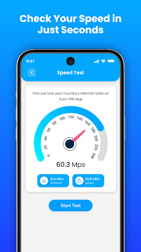 Grace VPN App ekran görüntüsü