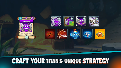 Reign of Titans ekran görüntüsü