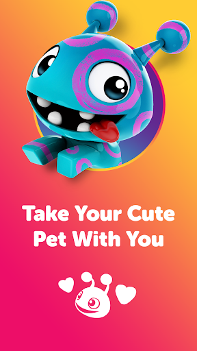 Crayola Pets Watch Face ekran görüntüsü