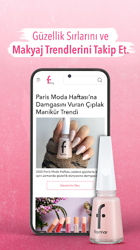 Flormar | Makyaj ve Kozmetik ekran görüntüsü