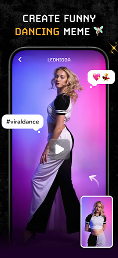 MOVA - AI Video Generator ekran görüntüsü