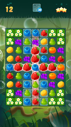 Sweet Fruit Candy ekran görüntüsü