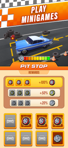 Custom Racing ekran görüntüsü