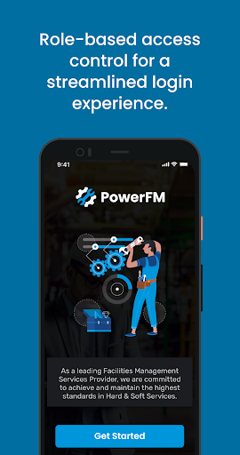 PowerFM ekran görüntüsü