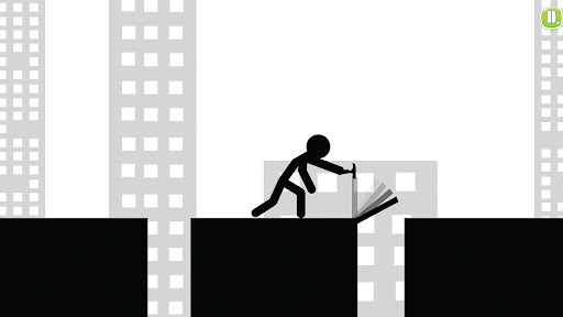 Stickman Bridge Constructor ekran görüntüsü