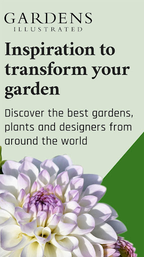 Gardens Illustrated Magazine ekran görüntüsü