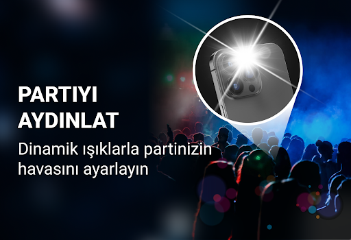 Flash Alert & Led Flashlight ekran görüntüsü