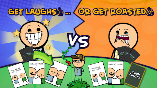 Joking Hazard ekran görüntüsü