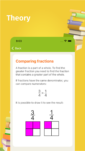 Math Tests: learn mathematics ekran görüntüsü
