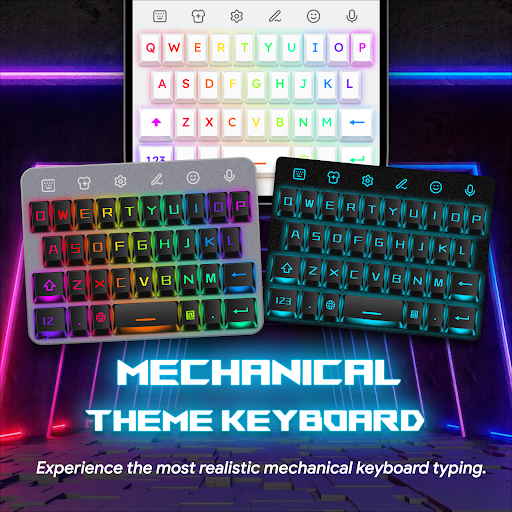 Mechanical Keyboard: SwitchKey ekran görüntüsü