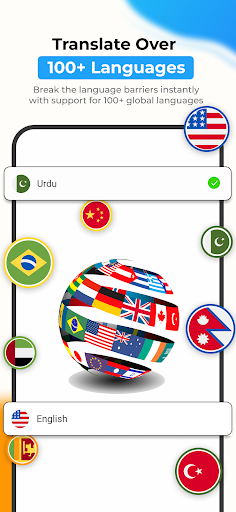 Language Translator: Offline ekran görüntüsü