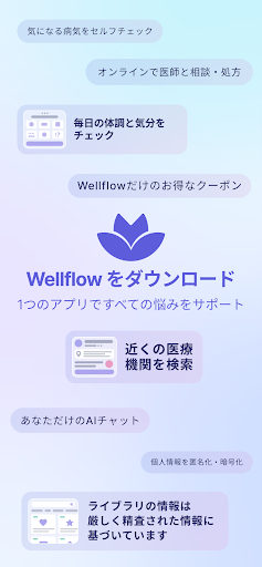 Wellflow ekran görüntüsü
