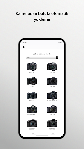 image.canon ekran görüntüsü