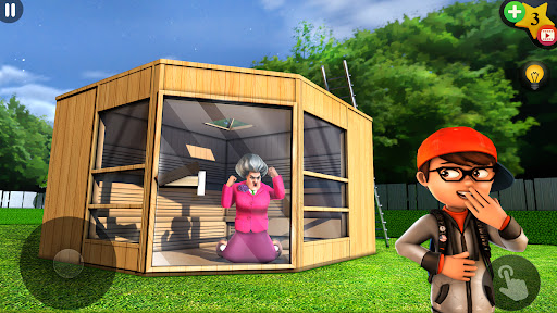 Korkunç Öğretmen 3D ekran görüntüsü