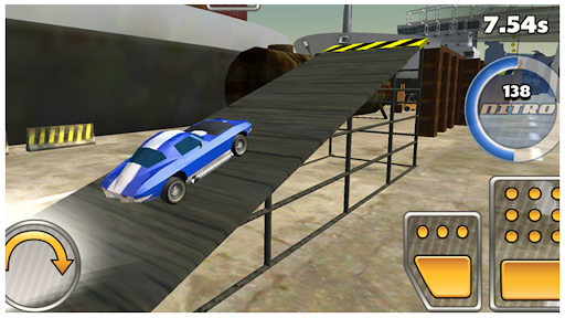 Mega Ramp Car ekran görüntüsü