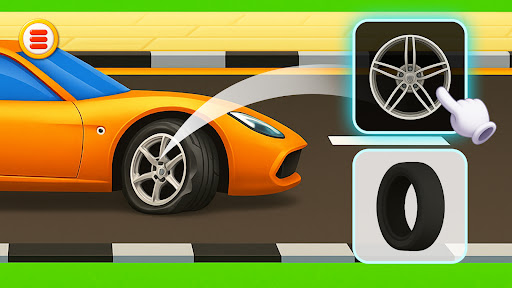 Car Garage Repair Workshop ekran görüntüsü