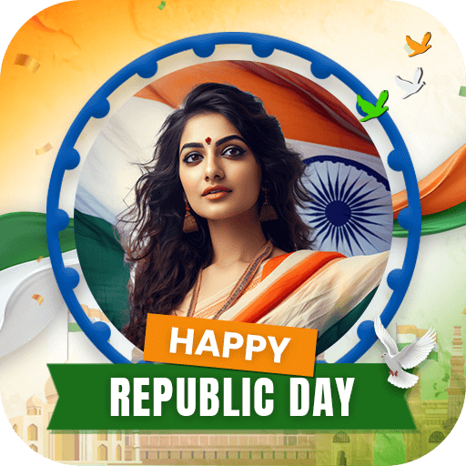 Republic Day Frames Editor