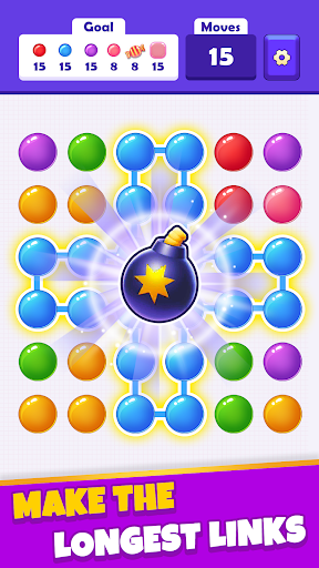 Collect Ball-Connect All ekran görüntüsü