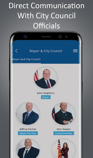 Costa Mesa 311 ekran görüntüsü