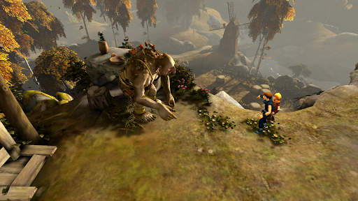 Brothers: A Tale of Two Sons ekran görüntüsü