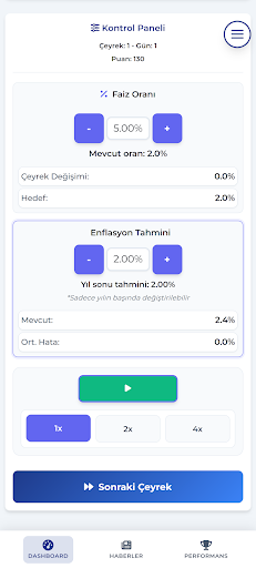 Govern the Bank ekran görüntüsü