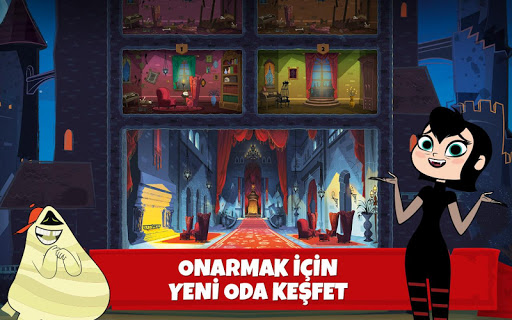 Transilvanya Oteli Maceraları ekran görüntüsü
