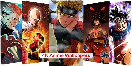 Anime duvar kağıdı ekran görüntüsü