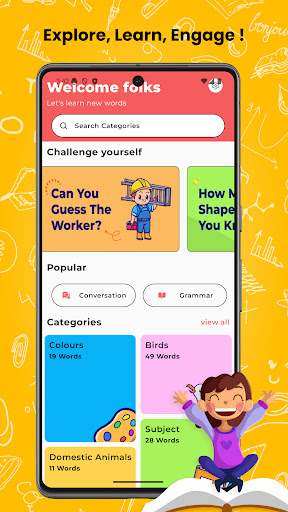 Learn English Through Thai ekran görüntüsü