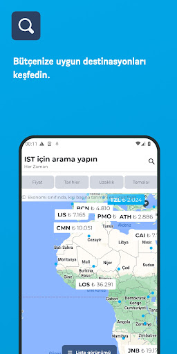 HotelsCombined - Fırsatlar ekran görüntüsü