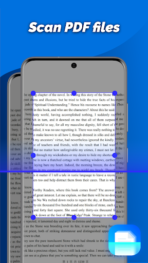 PDF File Manager ekran görüntüsü