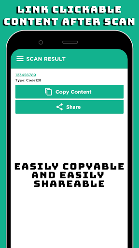 QR Code and Barcode Scanner qr ekran görüntüsü