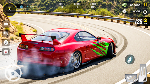 Car Racing and Drifting Game ekran görüntüsü