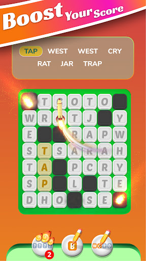 Words Quest:Word Search Puzzle ekran görüntüsü