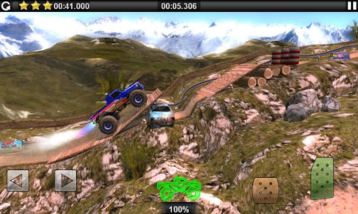 Offroad Legends - Truck Trials ekran görüntüsü
