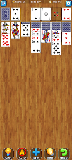 Solitaire IO ekran görüntüsü