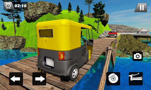 Offroad Çekçek Sürüş Oyunları ekran görüntüsü