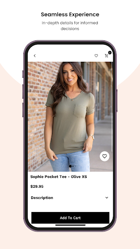 Ella Lane Boutique ekran görüntüsü