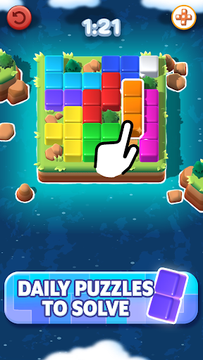 Brickle! ekran görüntüsü