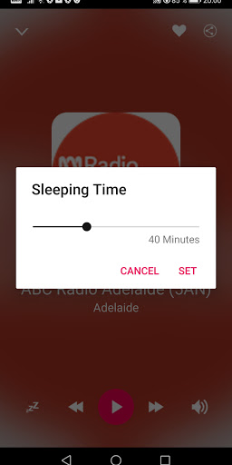 Adelaide Radio Stations ekran görüntüsü